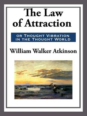 cover image of The Law of Attraction or Thought Vibration in the Thought World